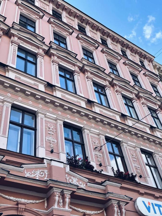 Lovely Studio Apartment In The Heart Of Riga Exteriér fotografie