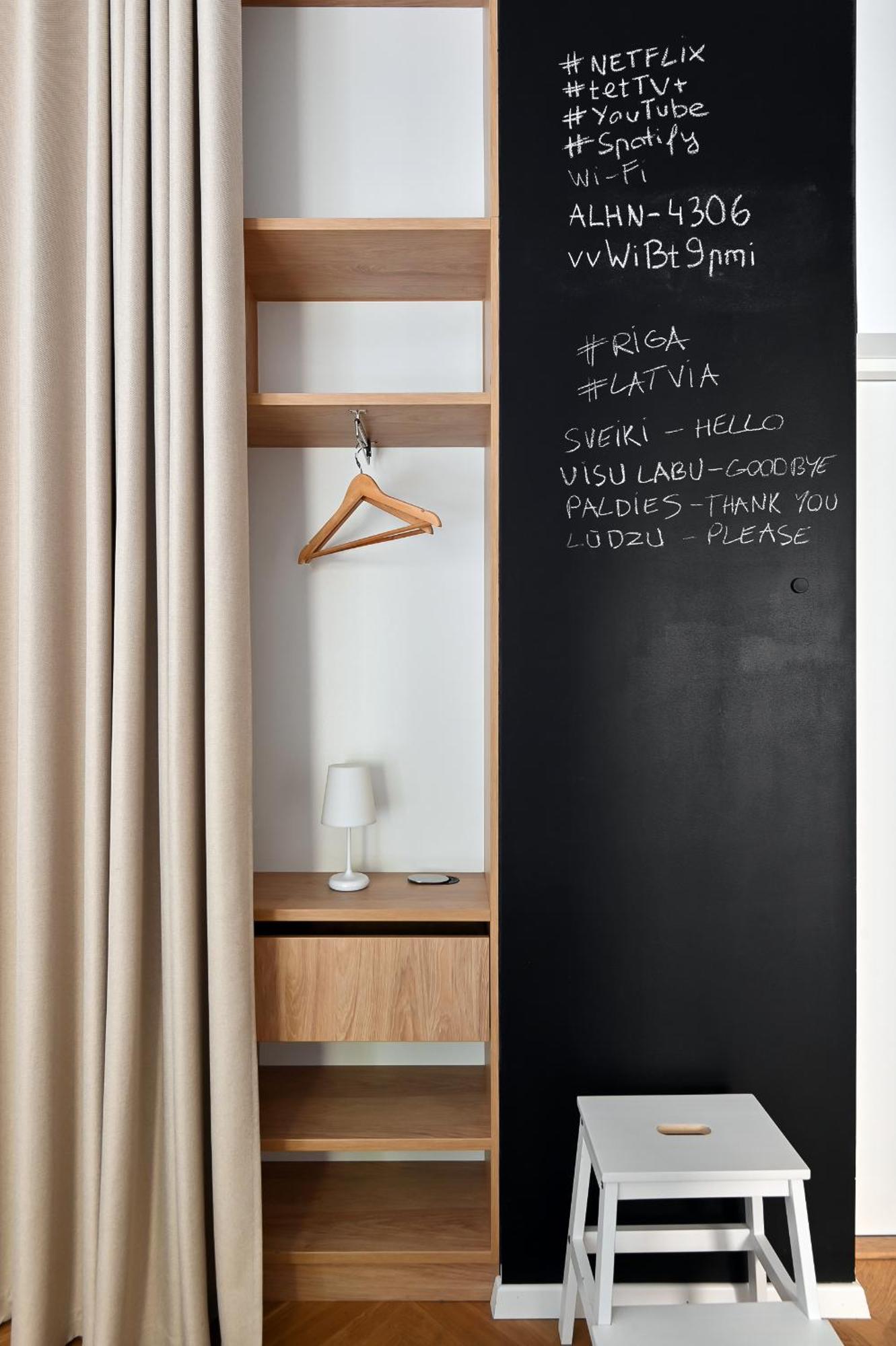 Lovely Studio Apartment In The Heart Of Riga Exteriér fotografie
