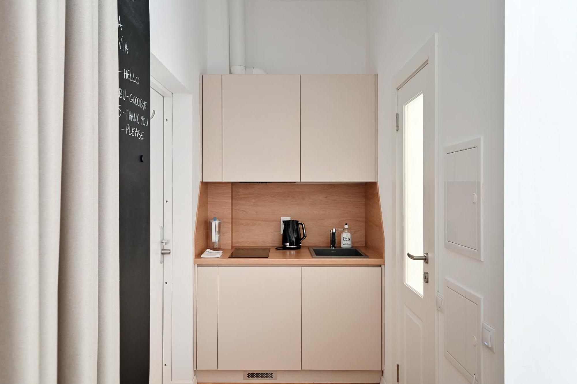 Lovely Studio Apartment In The Heart Of Riga Exteriér fotografie