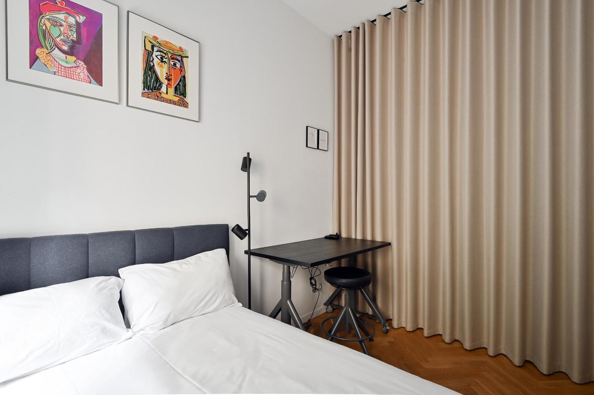 Lovely Studio Apartment In The Heart Of Riga Exteriér fotografie